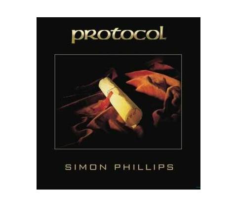 Simon Phillips: Protocol CD