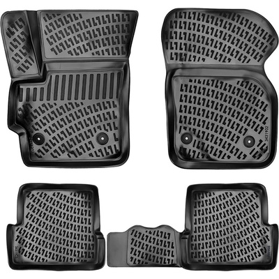 Umbrella Гумени стелки umbrella за mazda 3 i 2003-2009 (8682578001904)