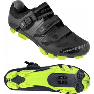 Force MTB TURBO čierne