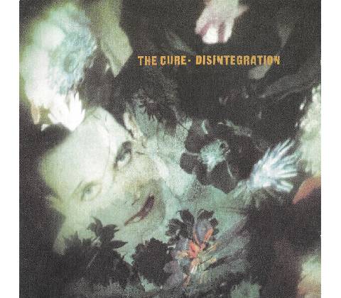 Cure - Disintegration CD