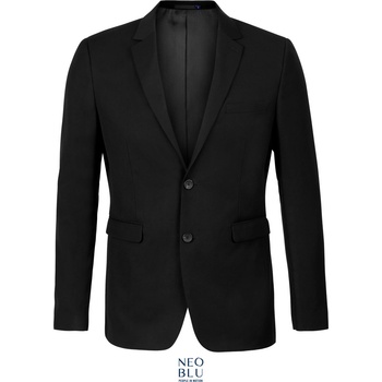 Neoblu 3164 MARIUS MEN / Мъжко яке - наситено черно 66 (24164Xn11p1)