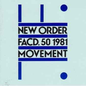 NEW ORDER: MOVEMENT LP