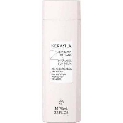 Kerasilk Essentials Color Protecting Shampoo 75 ml
