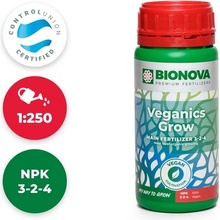 BioNova Veganics Grow 250 ml