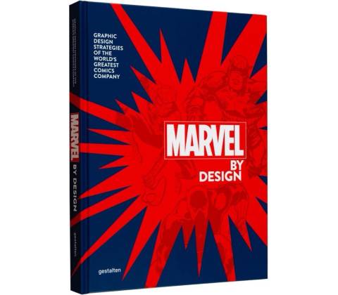 Marvel By Design