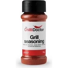 The ChilliDoctor Grilovací koření Extrémně pálivé 70 g