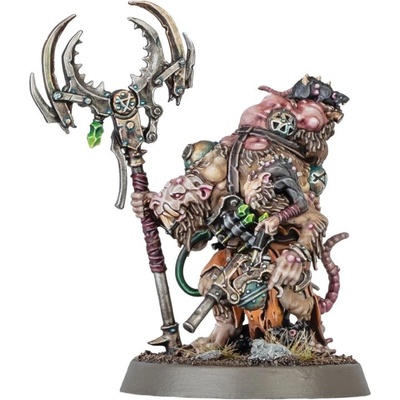 Games Workshop Master Moulder (90-40)