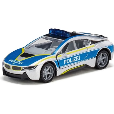 Siku Super 2303 policie BMW i8