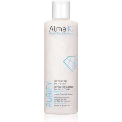 Alma K Alma K. Purify ексфолиращ сапун за тяло 250ml