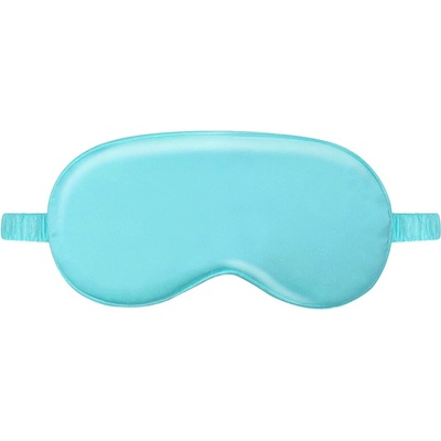 Kufreplus Maska na oči na spanie EM14 modrá