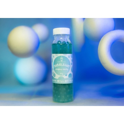 Bubbly.cz Domácí Bubble Tea Práskací kuličky malina 500 g – Zboží Dáma
