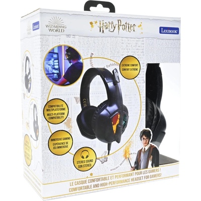 Lexibook Harry Potter s mikrofonem