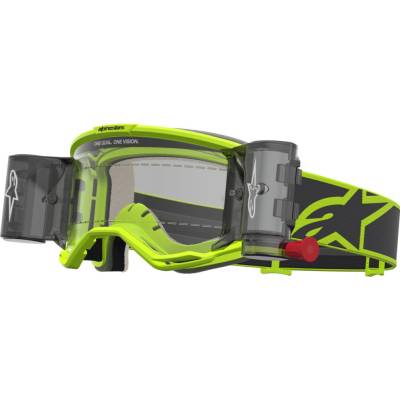Alpinestars VISION 5 RORA ROLL-OFF WIDE VISION 2027