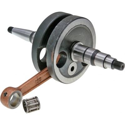 101 Octane Klikový hřídel Simson S51, S53, Schwalbe (KR51/2), SR 50 IP34994 | Zboží Auto