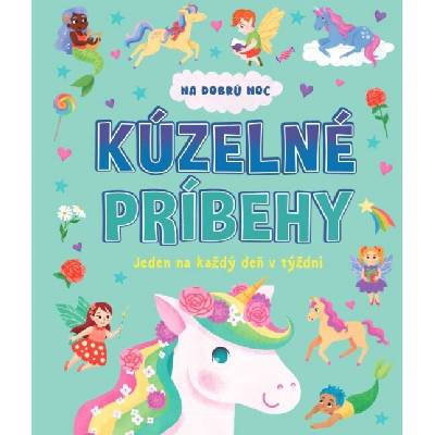 Kúzelné príbehy - Na dobrú noc