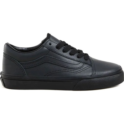 Vans Old Skool Classic Tumble Black Mono