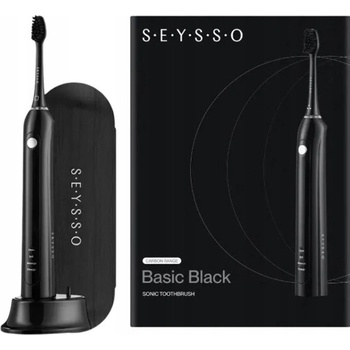 Seysso Carbon Basic Black SE005BLK