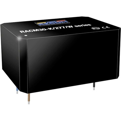 RECOM RACM30-15SK/277/W spínaný síťový zdroj 15 V 2 A 30 W