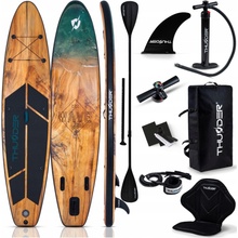 Paddleboard Thunder Wood