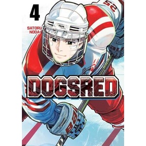 Dogsred, Vol. 4 (ISBN: 9781974757954)