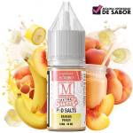 Bombo Magnum Vape Extra Sweet Banana Peach 10ml