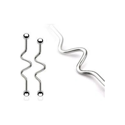 Piercing ucha 9