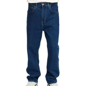 Revolution Мъжки ежедневен панталон Revolution Relaxed-Fit Jeans Casual trousers - Blue - размер 30 (007-4389-0112)