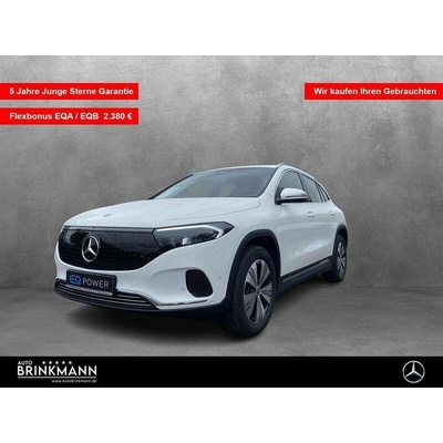Mercedes-Benz EQA 250 140 kW