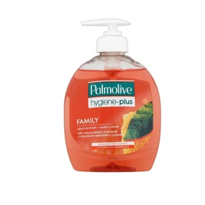 Palmolive Family Антибактериален течен сапун 300 мл