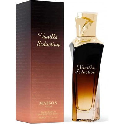 Maison Asrar Vanilla Seduction EDP 100 ml