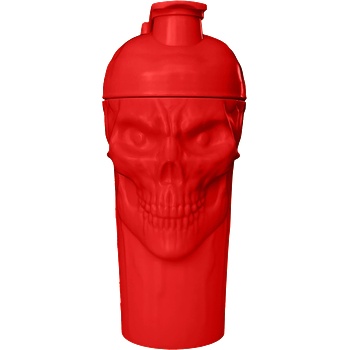 JNX Шейкър The Skull Red 700 ml