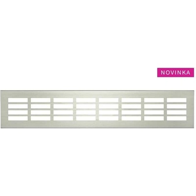 Twin MVB 100 x 600 mm nerez
