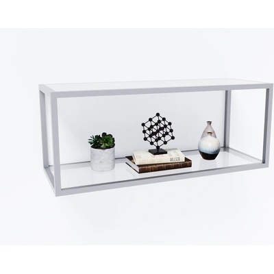 Alfa Styl skříňka AlfaBase20 900x325x360mm elox dřevěné dno