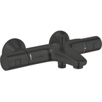 GROHE 345982430 - Термостатен смесител за вана PRECISION START 168 mm черен (GH1097)