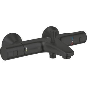GROHE 345982430 - Термостатен смесител за вана PRECISION START 168 mm черен (GH1097)