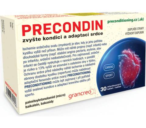 PRECONDIN 30 tablet