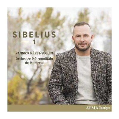 Jean Sibelius - Symphony No. 1 In E Minor CD