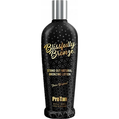 ProTan Blissfully Bronze opalovací mléko 250 ml