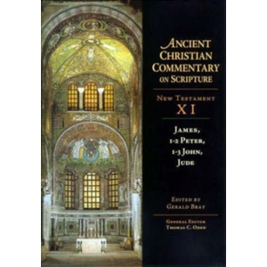 James, 1-2 Peter, 1-3 John, Jude | Thomas C. Oden (ISBN: 9781579582920)