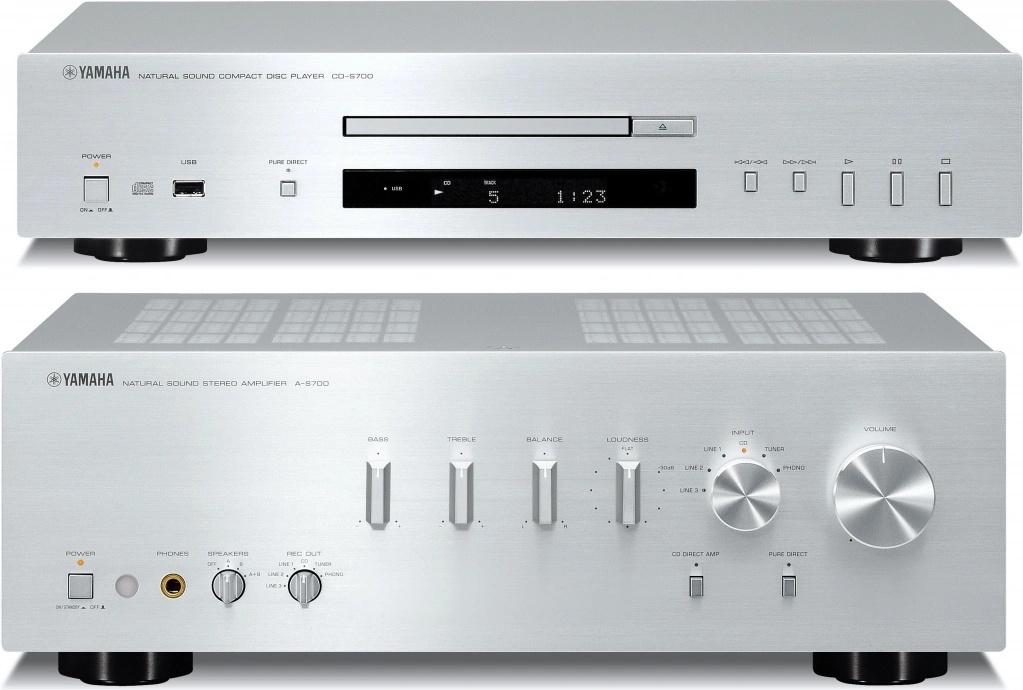 m334　YAMAHA A-S700 A-S700 - Overview - HiFi Components - Products - Home Audio