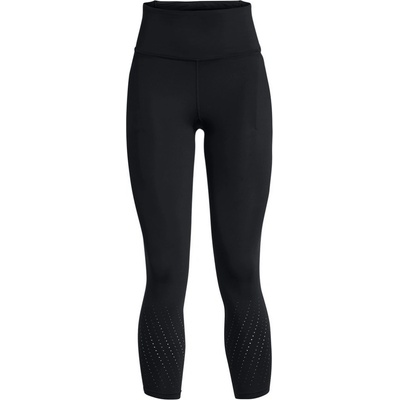 Under Armour LAUNCH ELITE ANKLE TIGHTS W čierne 1383367-001