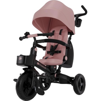 KinderKraft Триколка KinderKraft - Aveo 2 Plus, Pink (NEW024750)