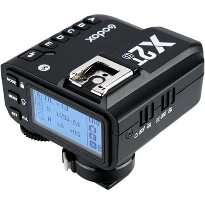 Godox X2T-O Olympus/Panasonic/Micro 4/3 – Zbozi.Blesk.cz