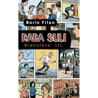 Raba Suli - Bratislava III Filan Boris