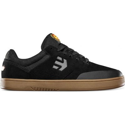 Etnies Marana X Santa Cruz Black Gum