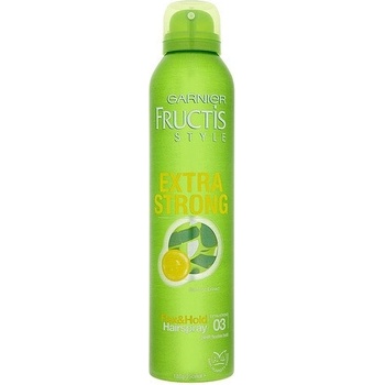 Garnier Fructis Style Elastic Power Finishing Extra Strong lak na vlasy 250 ml