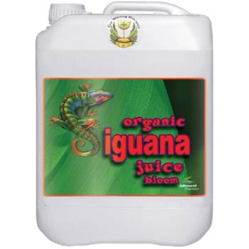 Image 1 of Iguana Juice Bloom 10L - органичен тор за цъфтеж