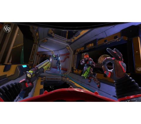 Space Junkies