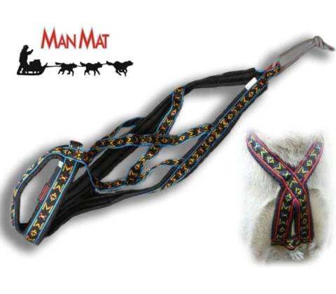 ManMat Postroj Light weight long