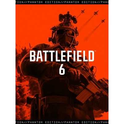 Battlefield 6 (Phantom Edition)